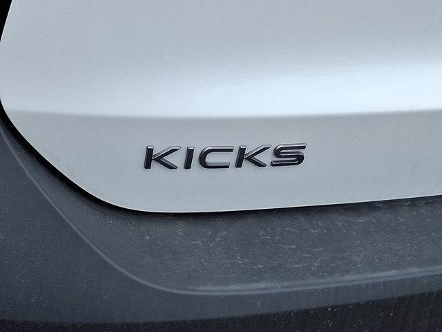 new 2025 Nissan Kicks car, priced at $27,305