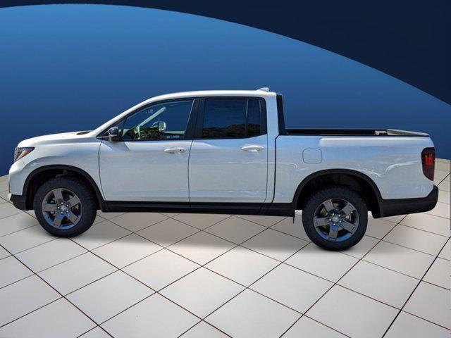 new 2025 Honda Ridgeline car, priced at $44,938