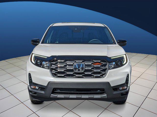 new 2025 Honda Ridgeline car, priced at $44,938
