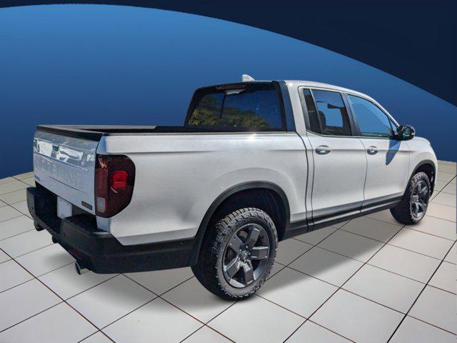 new 2025 Honda Ridgeline car, priced at $44,938