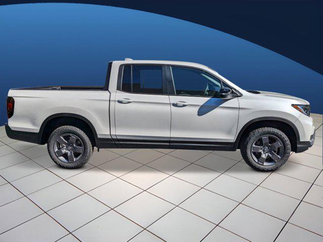 new 2025 Honda Ridgeline car, priced at $44,938