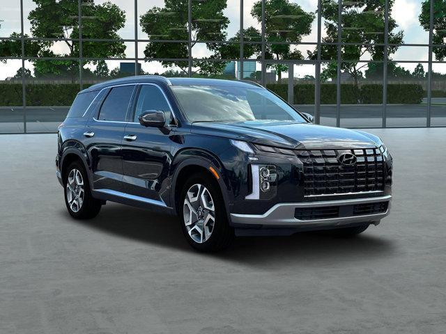 new 2025 Hyundai Palisade car, priced at $50,936