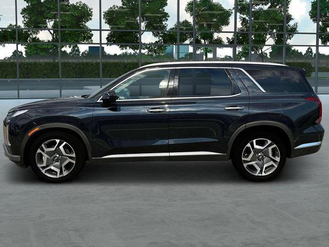 new 2025 Hyundai Palisade car, priced at $50,936