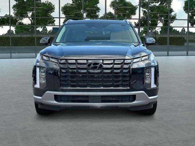 new 2025 Hyundai Palisade car, priced at $50,936