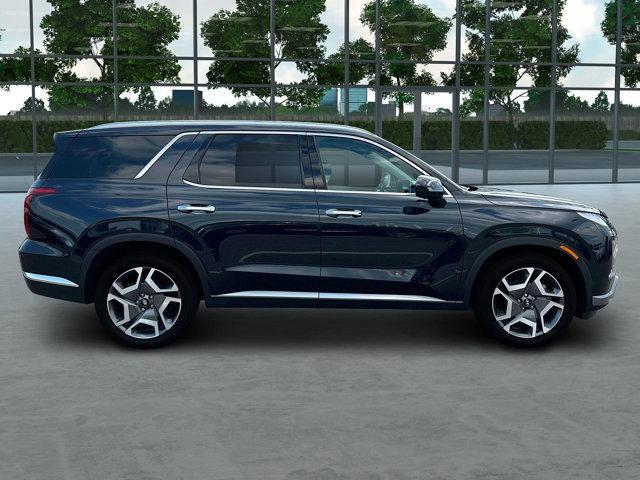 new 2025 Hyundai Palisade car, priced at $50,936