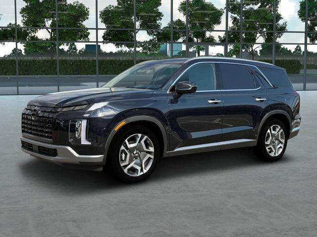 new 2025 Hyundai Palisade car, priced at $50,936