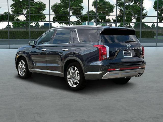 new 2025 Hyundai Palisade car, priced at $50,936