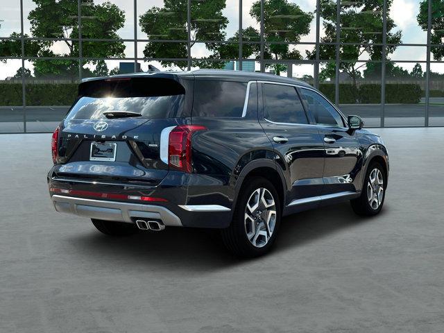 new 2025 Hyundai Palisade car, priced at $50,936