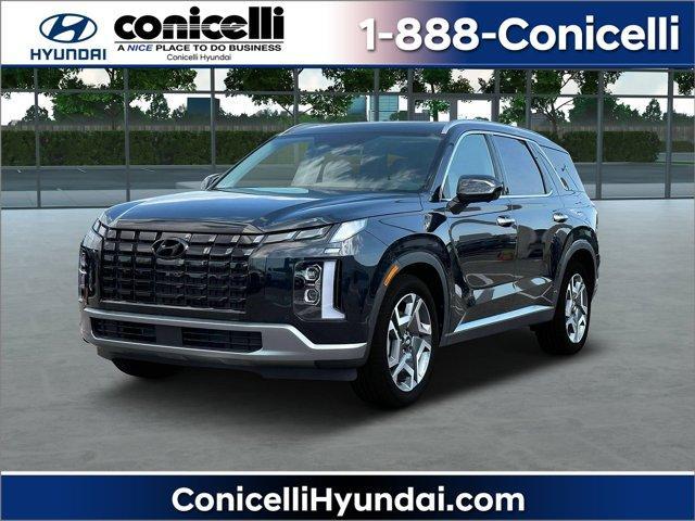 new 2025 Hyundai Palisade car, priced at $50,936