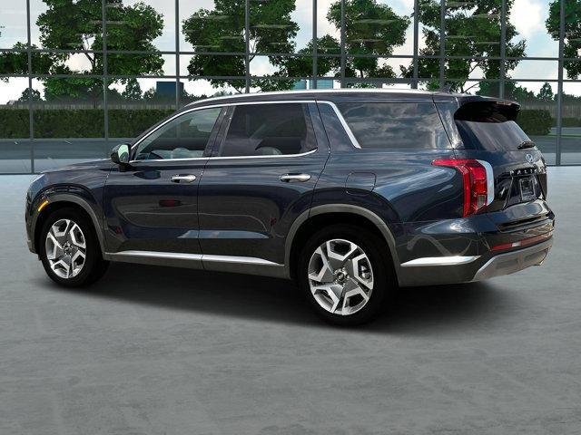 new 2025 Hyundai Palisade car, priced at $50,936