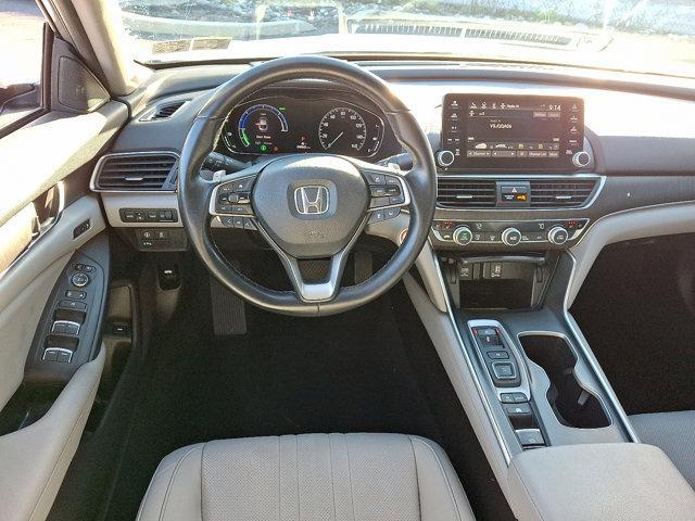 used 2019 Honda Accord Hybrid car, priced at $25,995