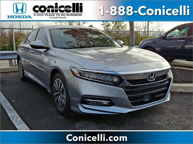 used 2019 Honda Accord Hybrid car, priced at $25,995
