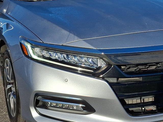 used 2019 Honda Accord Hybrid car, priced at $25,995