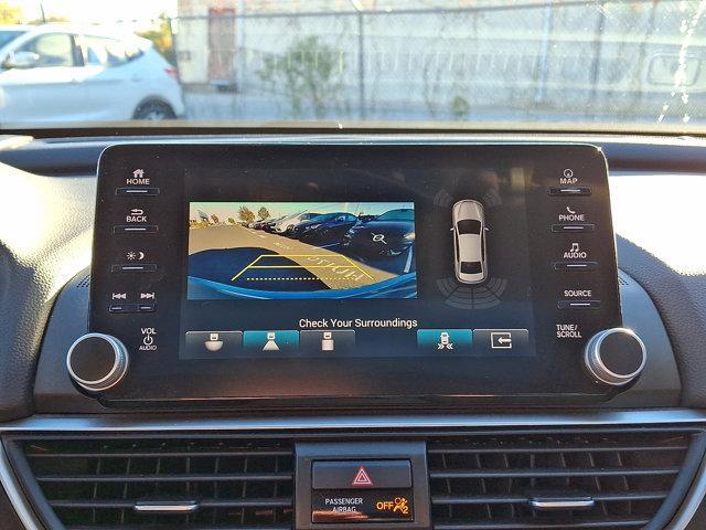 used 2019 Honda Accord Hybrid car, priced at $25,995