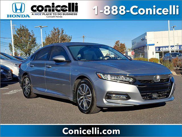 used 2019 Honda Accord Hybrid car, priced at $25,995