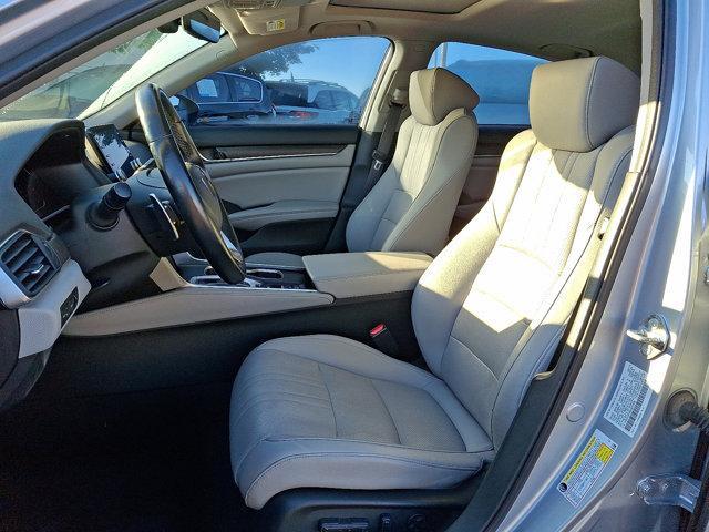 used 2019 Honda Accord Hybrid car, priced at $25,995