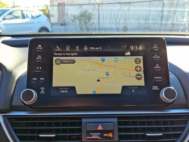 used 2019 Honda Accord Hybrid car, priced at $25,995