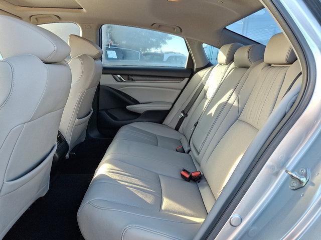 used 2019 Honda Accord Hybrid car, priced at $25,995