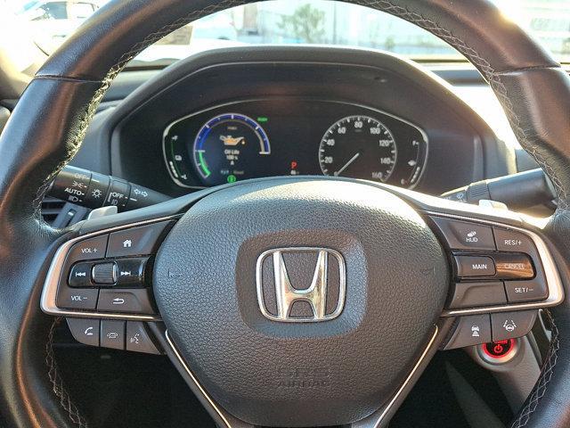 used 2019 Honda Accord Hybrid car, priced at $25,995