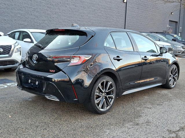 used 2019 Toyota Corolla Hatchback car, priced at $21,787