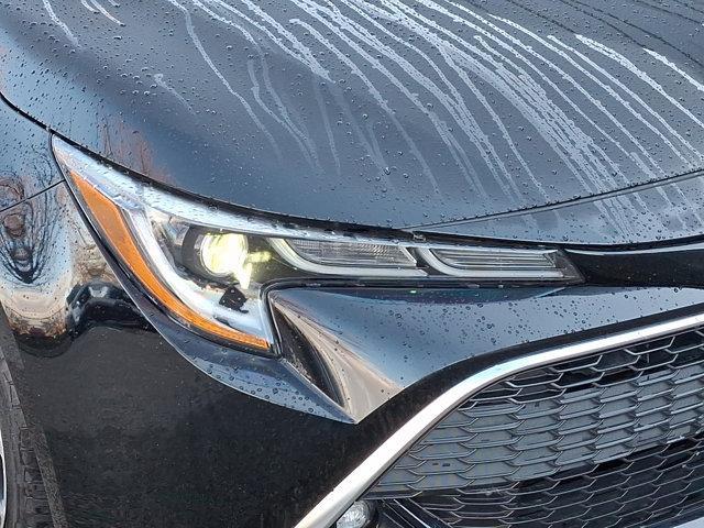 used 2019 Toyota Corolla Hatchback car, priced at $21,787