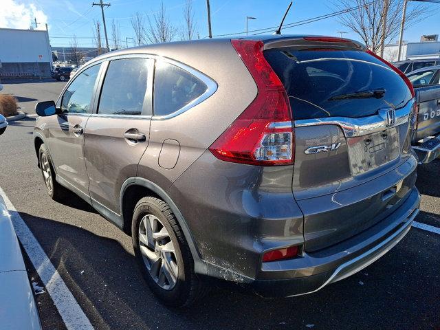 used 2016 Honda CR-V car, priced at $16,995