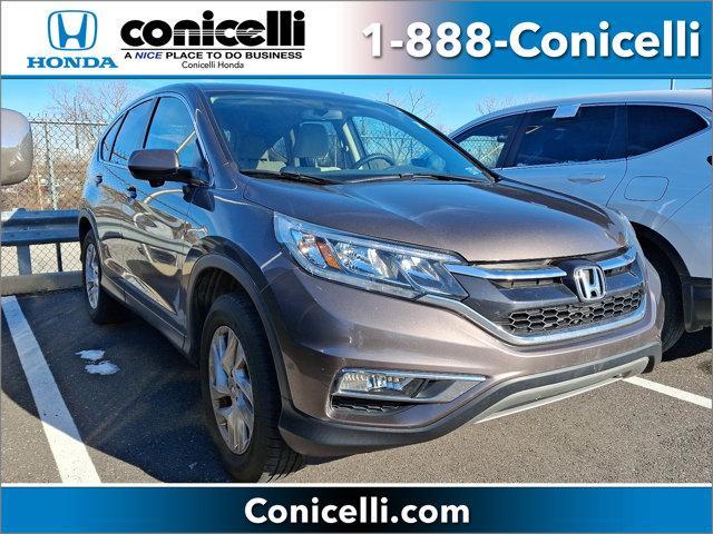 used 2016 Honda CR-V car, priced at $16,995