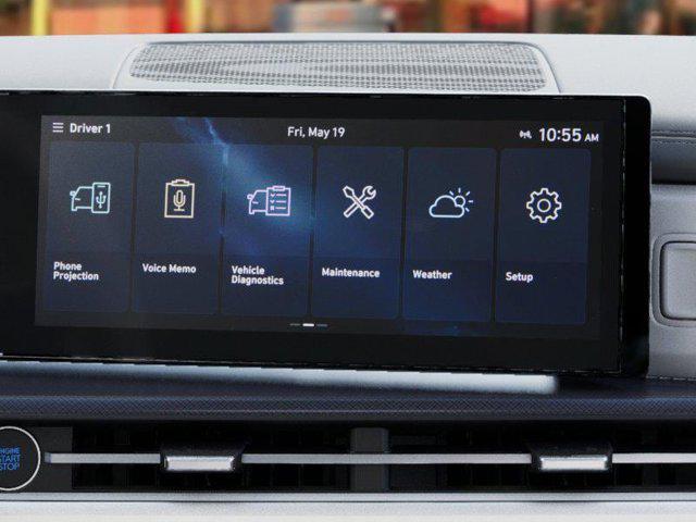 new 2026 Hyundai Santa Fe car, priced at $42,206