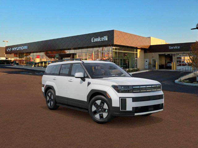 new 2026 Hyundai Santa Fe car, priced at $42,206