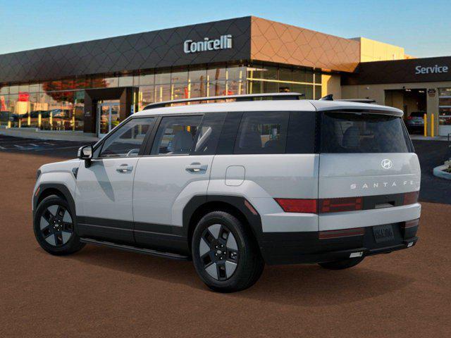 new 2026 Hyundai Santa Fe car, priced at $42,206