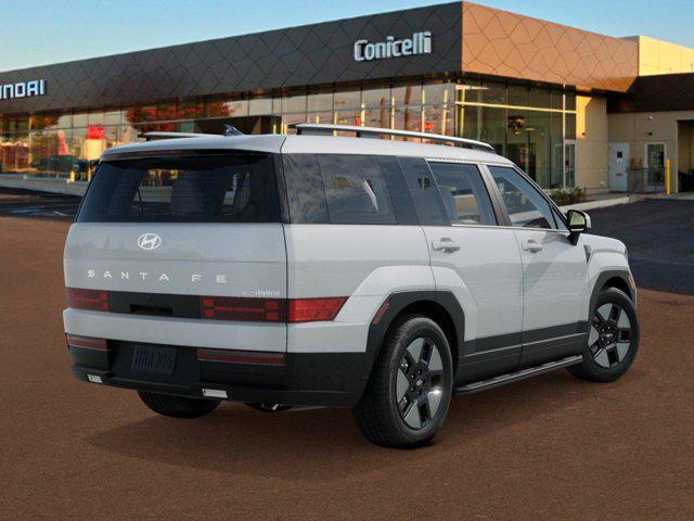 new 2026 Hyundai Santa Fe car, priced at $42,206