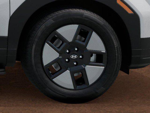 new 2026 Hyundai Santa Fe car, priced at $42,206