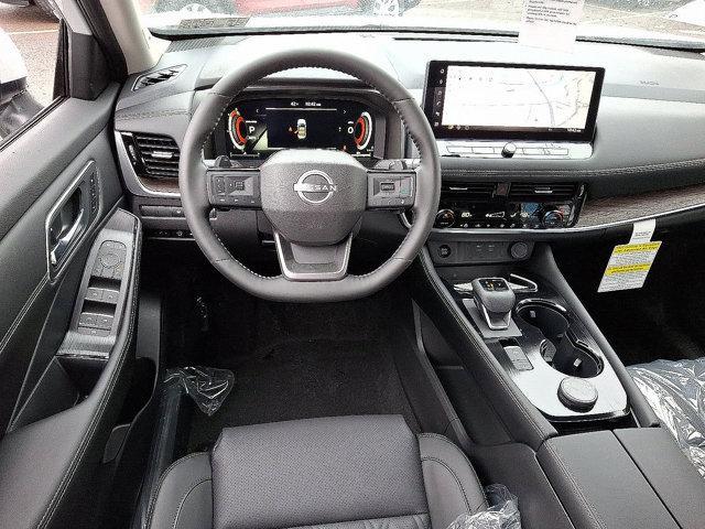 new 2025 Nissan Rogue car, priced at $41,995