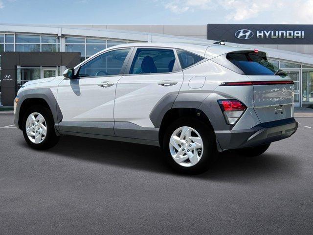 new 2025 Hyundai Kona car, priced at $27,698