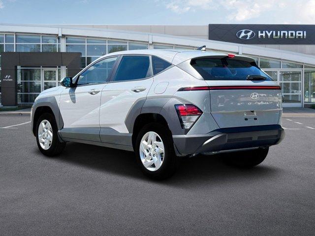 new 2025 Hyundai Kona car, priced at $27,698