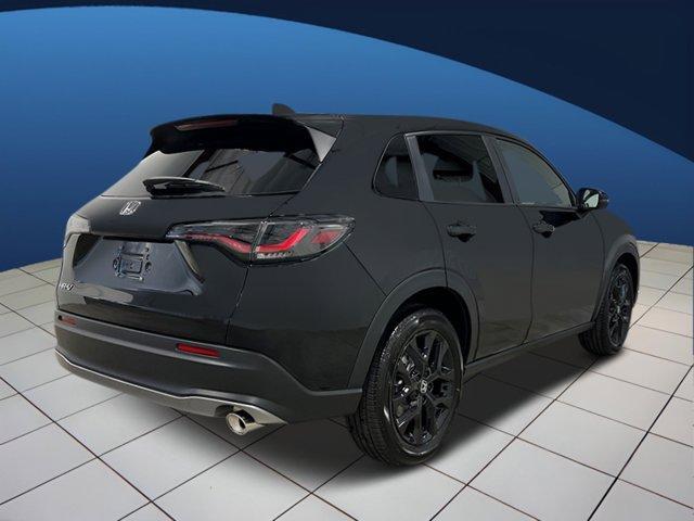 new 2025 Honda HR-V car, priced at $29,050