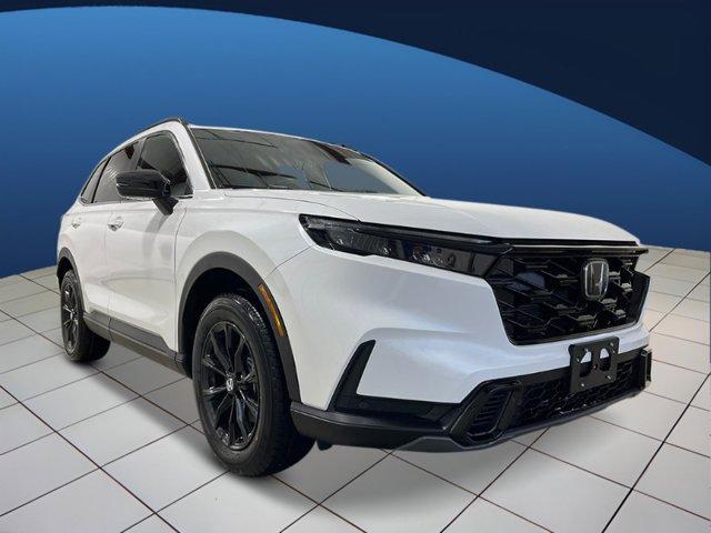 new 2025 Honda CR-V Hybrid car, priced at $39,691