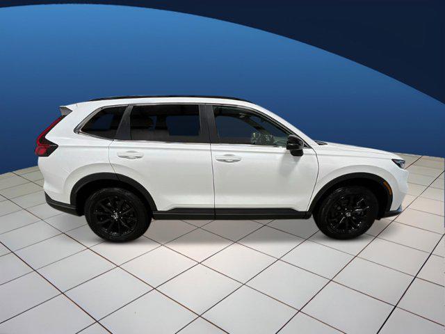 new 2025 Honda CR-V Hybrid car, priced at $39,491