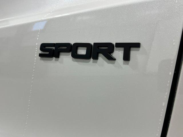 new 2025 Honda CR-V Hybrid car, priced at $39,691