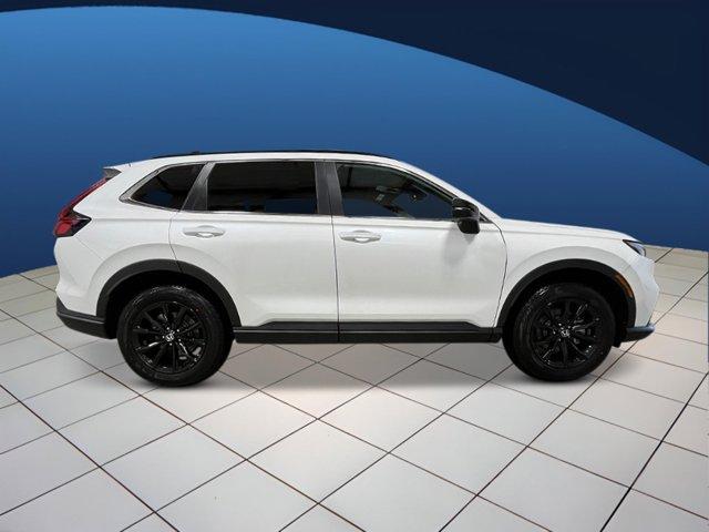 new 2025 Honda CR-V Hybrid car, priced at $39,691
