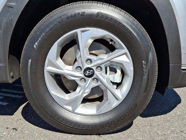 used 2024 Hyundai Tucson car, priced at $26,955