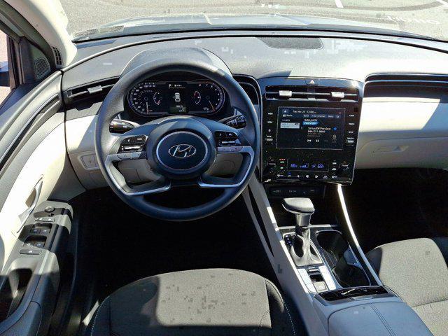 used 2024 Hyundai Tucson car, priced at $26,955