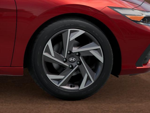 new 2025 Hyundai Elantra car, priced at $24,886