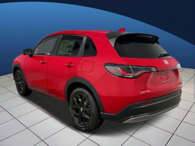 new 2025 Honda HR-V car, priced at $29,350