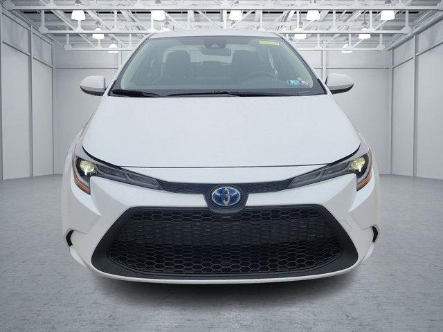 used 2022 Toyota Corolla Hybrid car, priced at $22,955