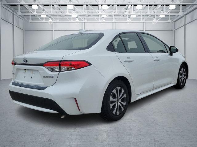 used 2022 Toyota Corolla Hybrid car, priced at $22,955