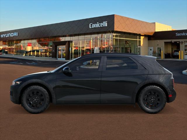 new 2025 Hyundai IONIQ 5 car, priced at $56,975