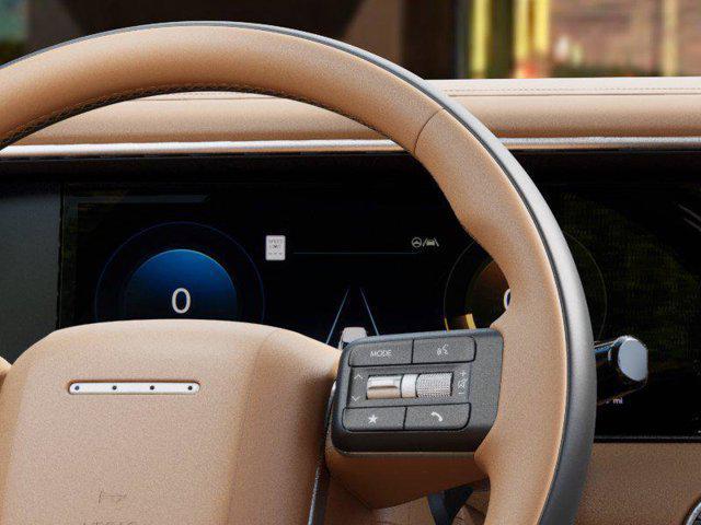 new 2026 Hyundai Palisade car, priced at $57,558