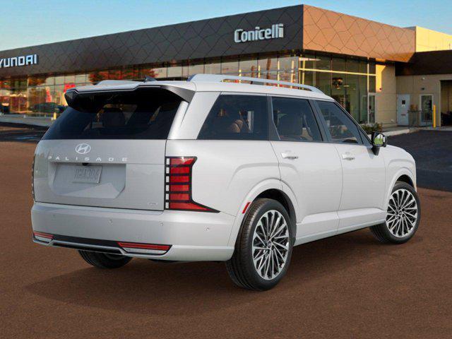 new 2026 Hyundai Palisade car, priced at $57,558