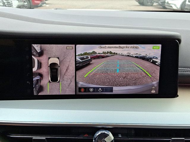 new 2025 Nissan Murano car, priced at $46,344